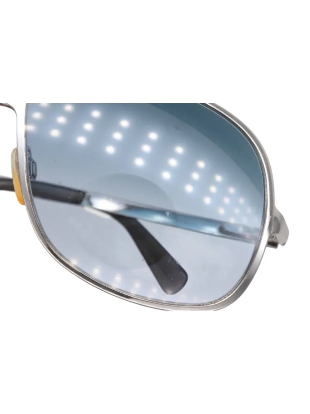 Chanel Teardrop Sunglasses Eyewear CC Logo Gradient Lens